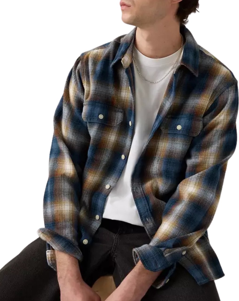 Levi's Shirts Blue Blauw