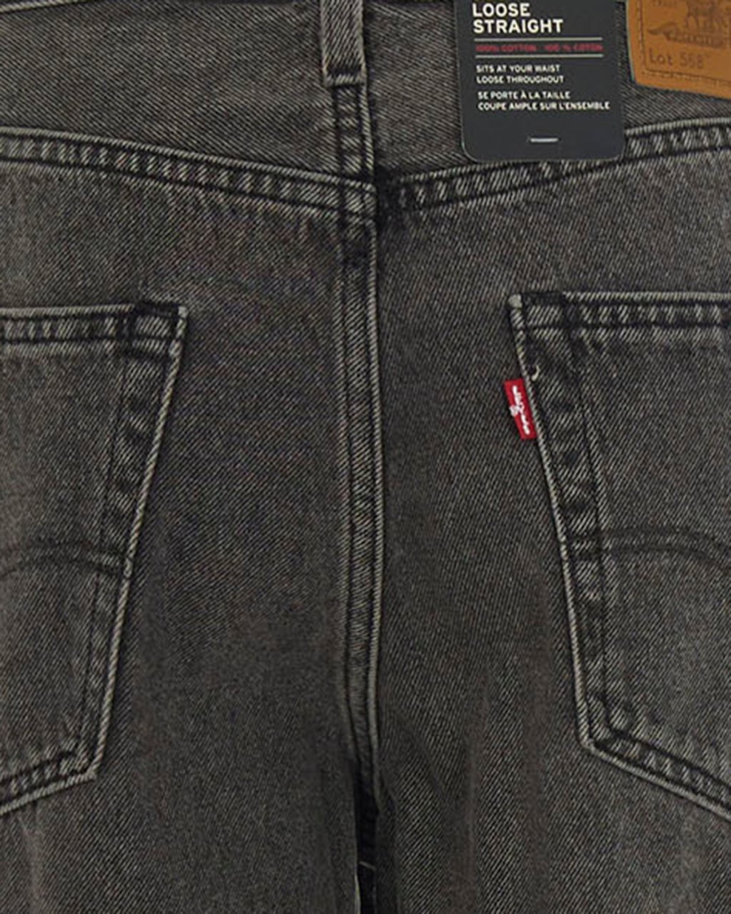 Levi's Jeans Block Party T2 Divers