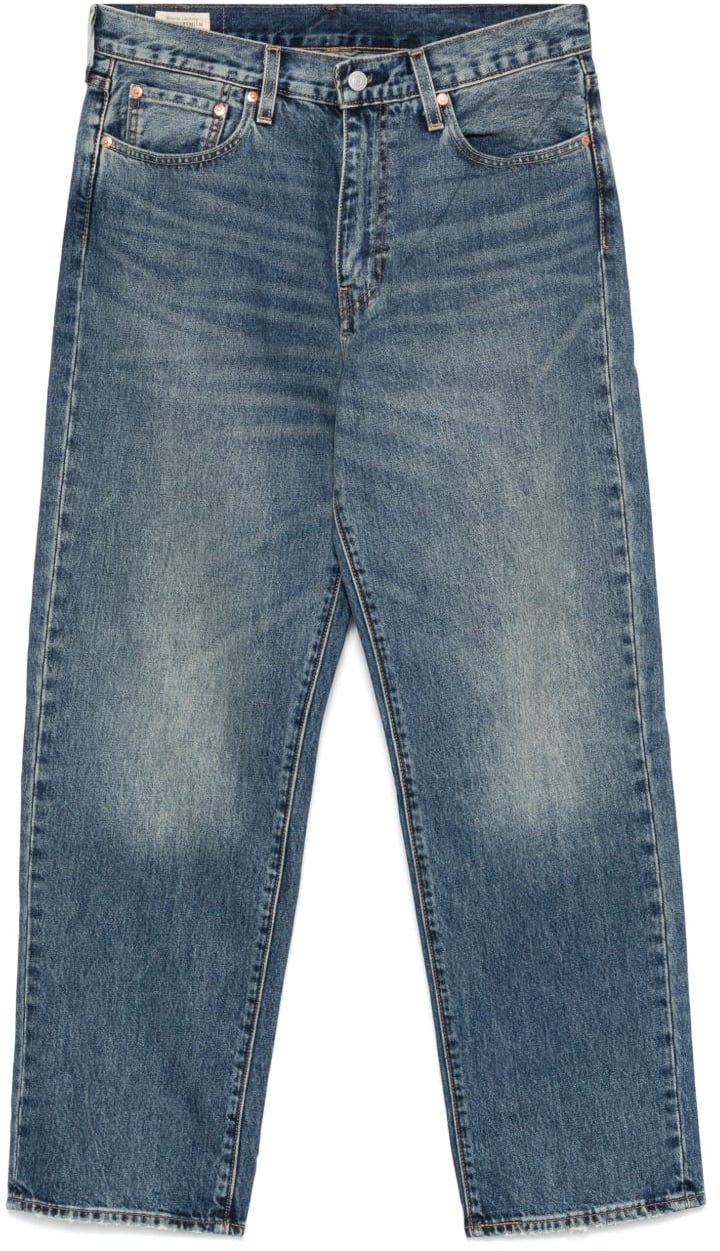 Levi's Jeans Blue Blauw