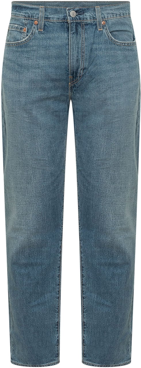 Levi's Jeans 502 Taper The New Blauw