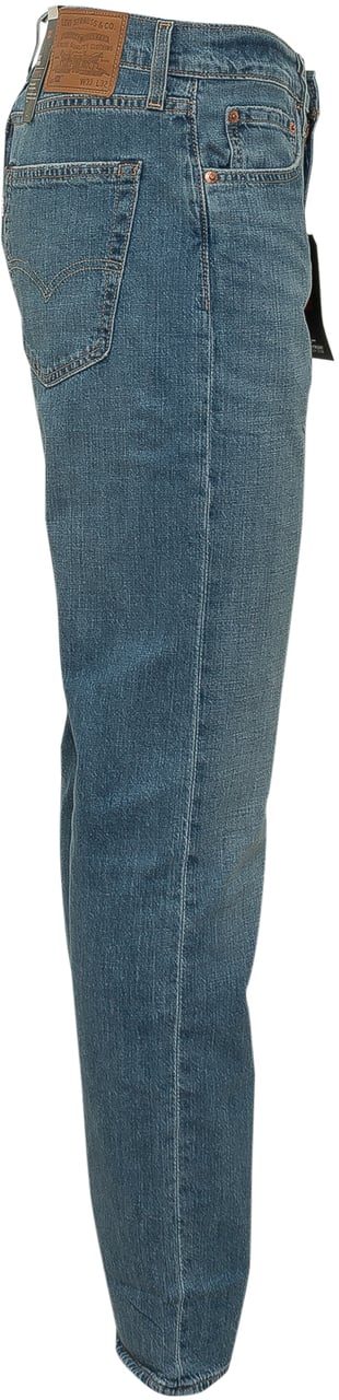 Levi's Jeans 502 Taper The New Blauw