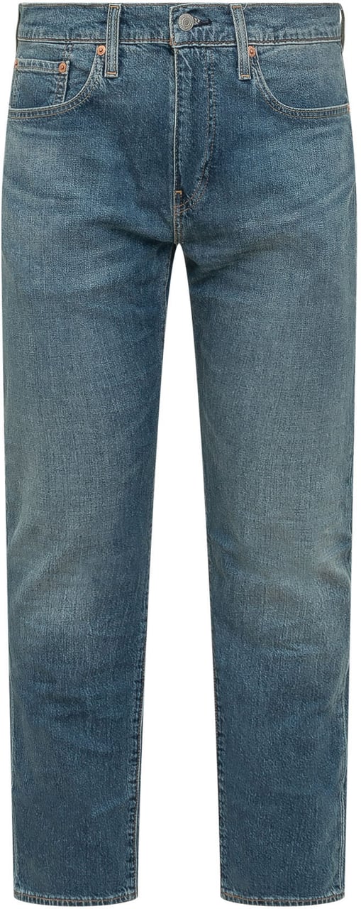 Levi's Jeans 502 Taper Blauw