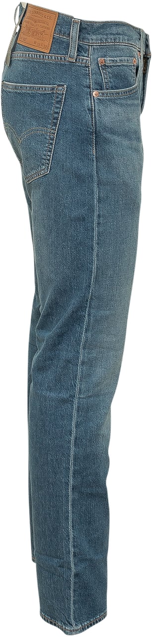 Levi's Jeans 502 Taper Blauw