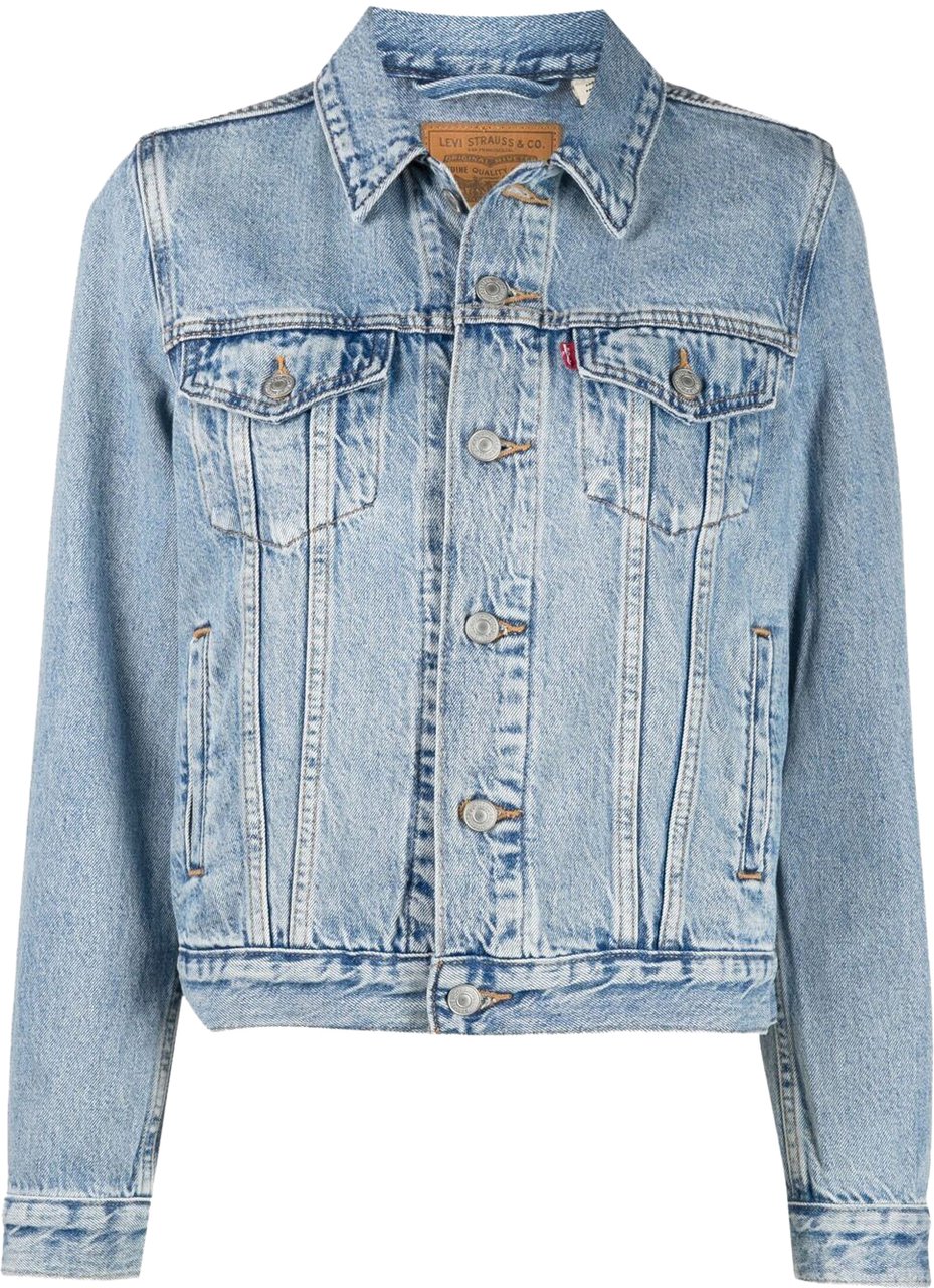 Levi's Jackets Blue Blauw