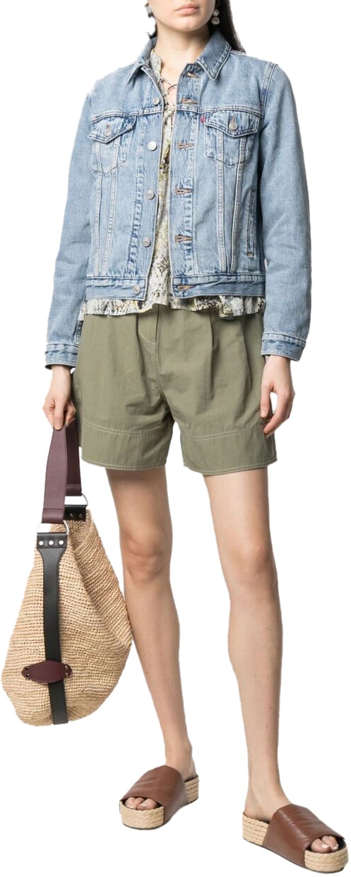 Levi's Jackets Blue Blauw