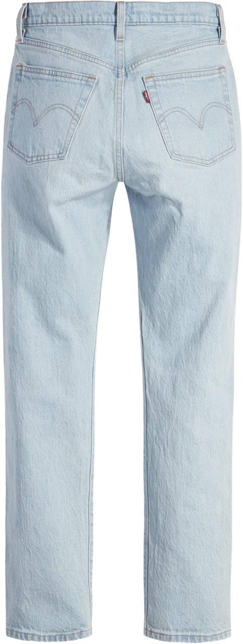 Levi's LEVI STRAUSS - 501 Crop Wow Me Over - 36200 - 0326 Blauw
