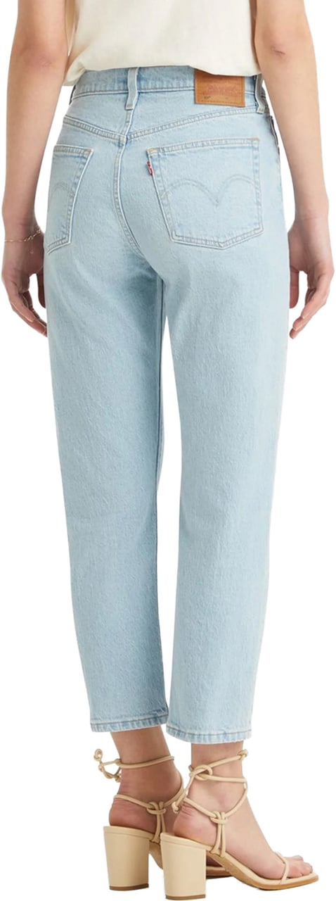 Levi's LEVI STRAUSS - 501 Crop Wow Me Over - 36200 - 0326 Blauw