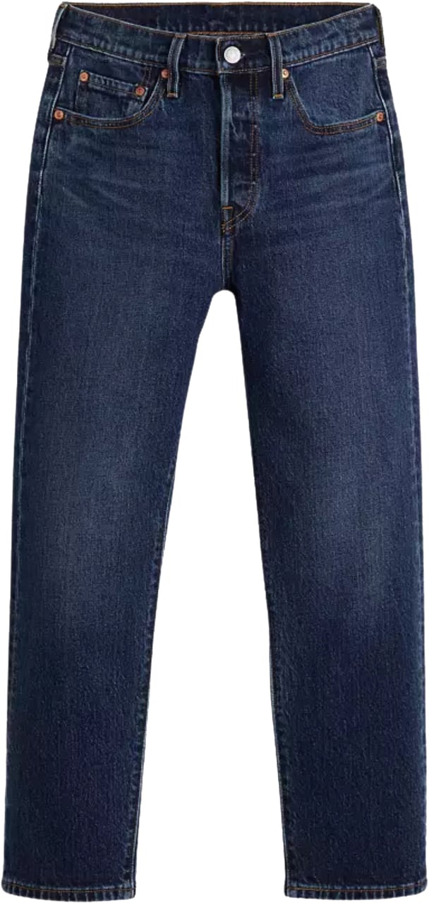 Levi's Jeans Blue Blauw
