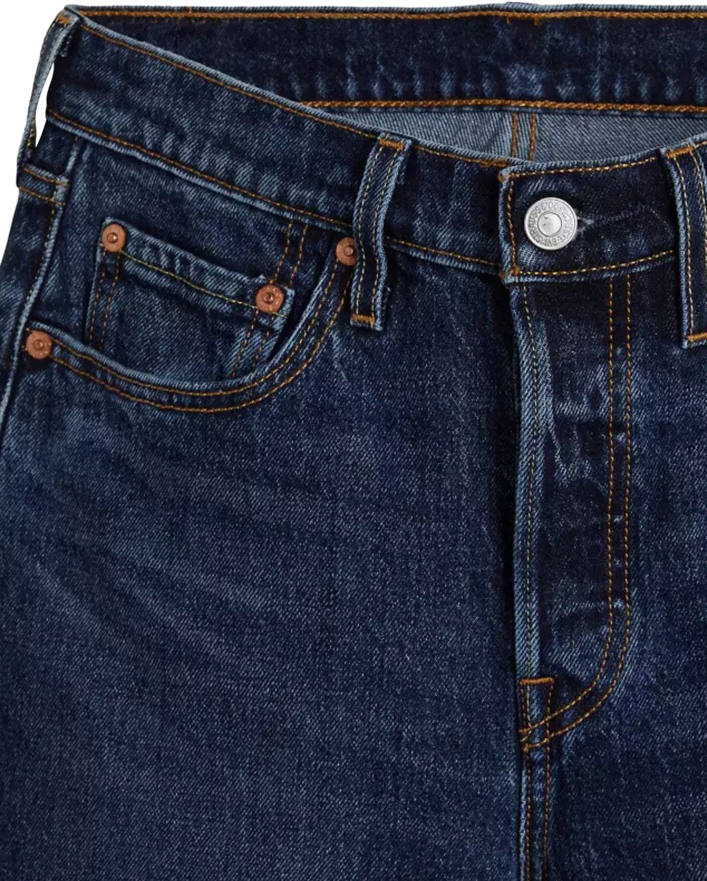 Levi's Jeans Blue Blauw