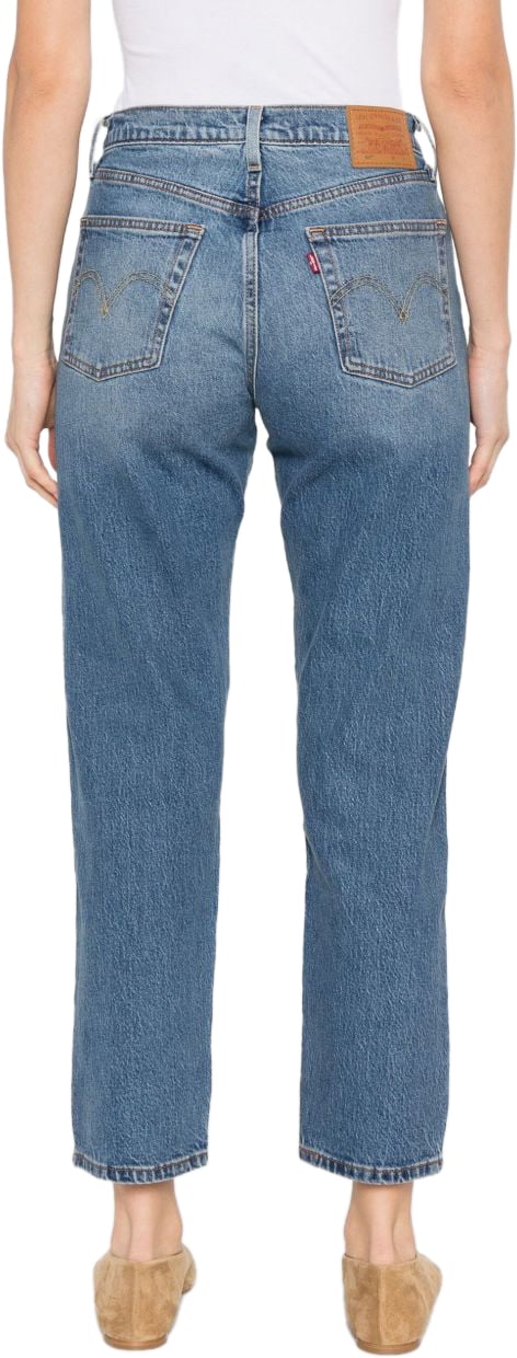 Levi's Jeans Blue Blauw