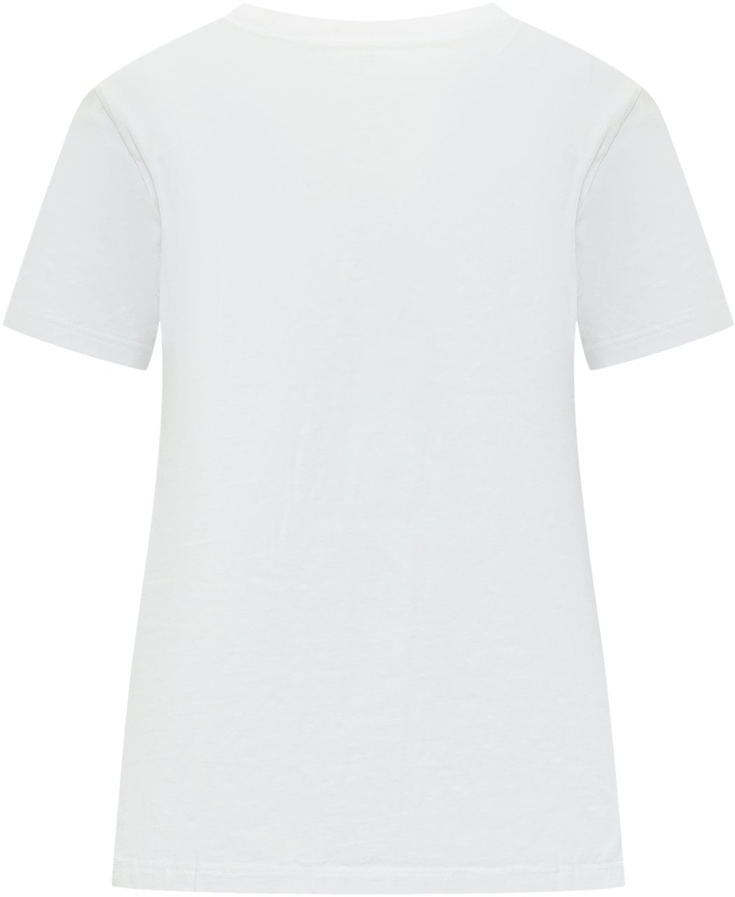 Levi's T-shirt Basic Girocollo Wit