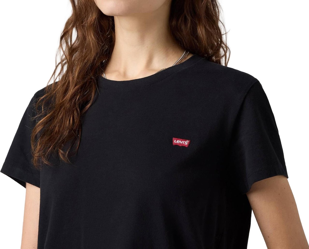 Levi's LEVI STRAUSS - Perfect Tee - 39185 - 0008 Zwart