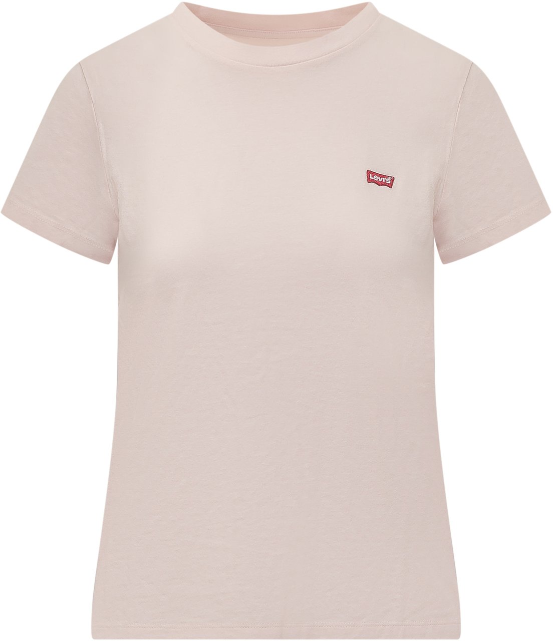 Levi's PERFECT TEE Roze