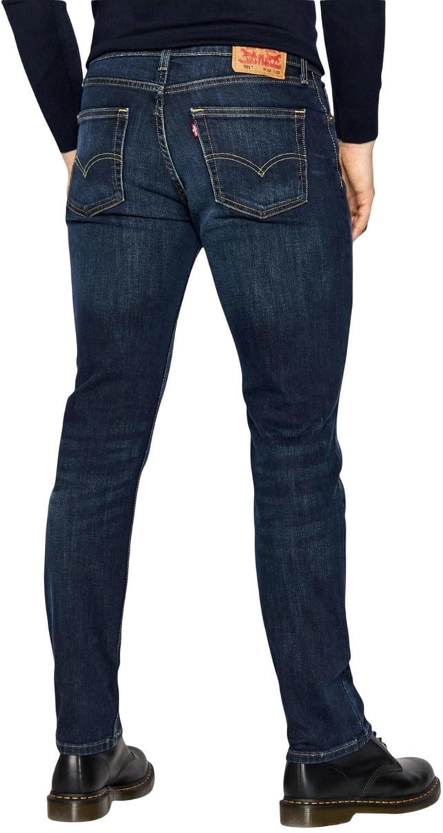 Levi's Levis® Men Jeans Blauw