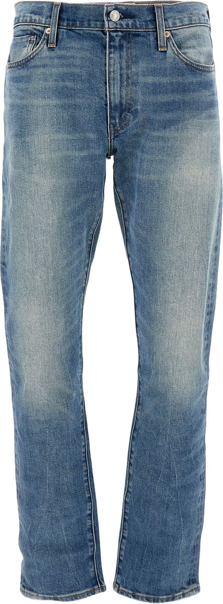 Levi's 511 Mij Trousers Blauw