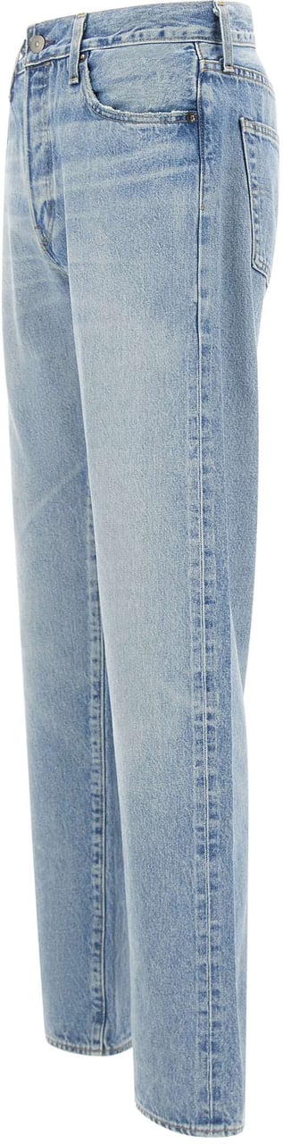 Levi's Jeans Light Blue Lichtblauw