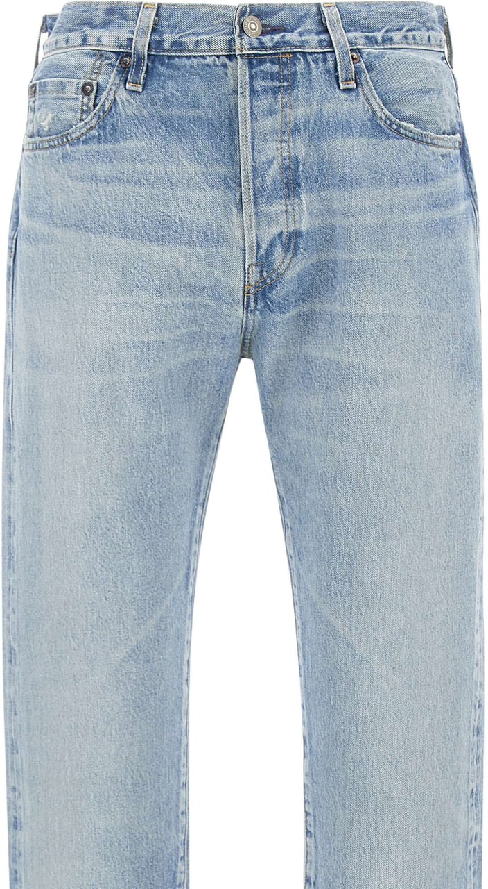 Levi's Jeans Light Blue Lichtblauw