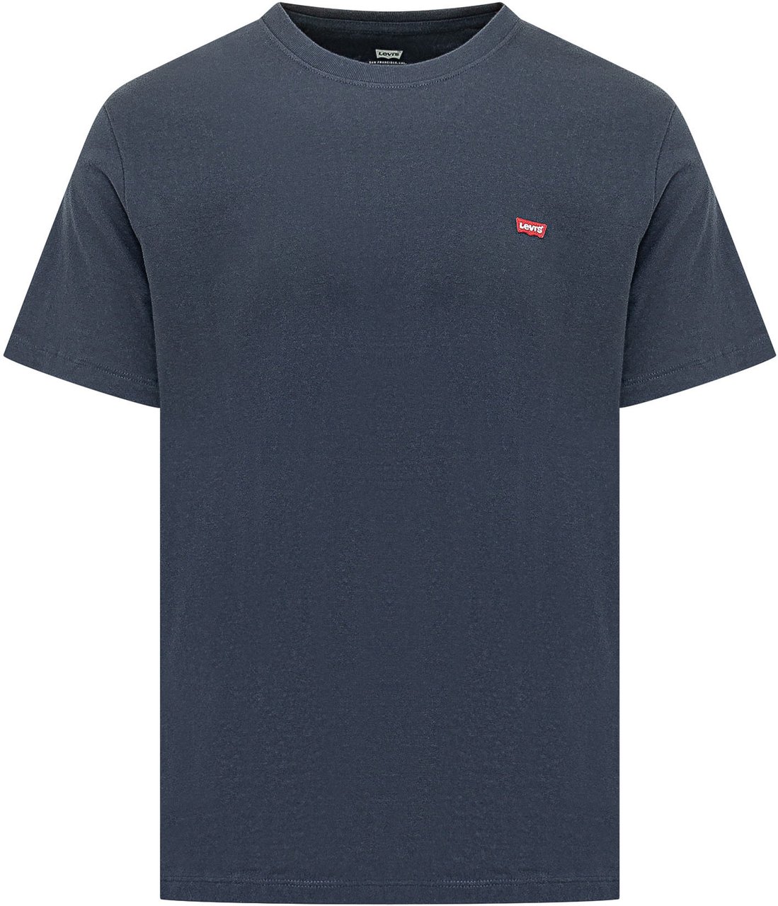 Levi's T-shirt Original a Maniche Corte Navy