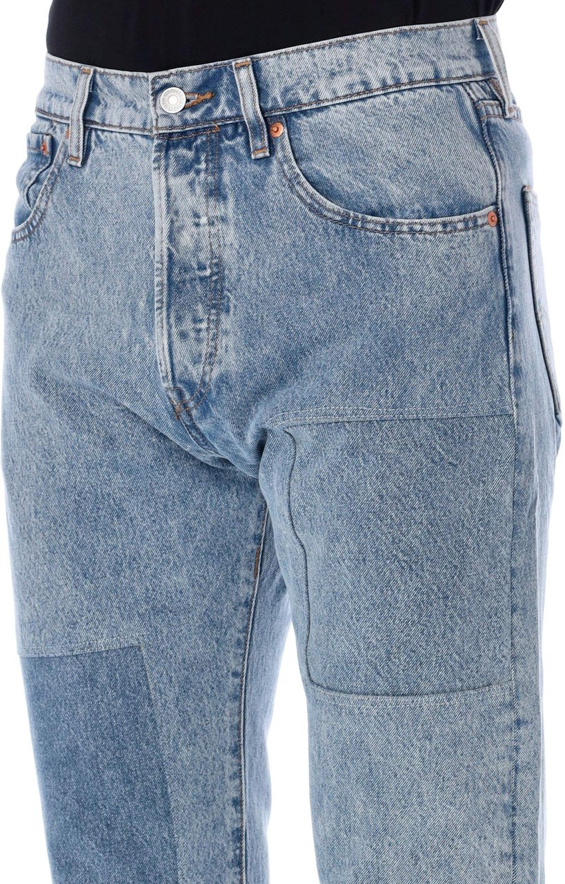 Levi's Skateboarding 501 Cut And Shut Divers