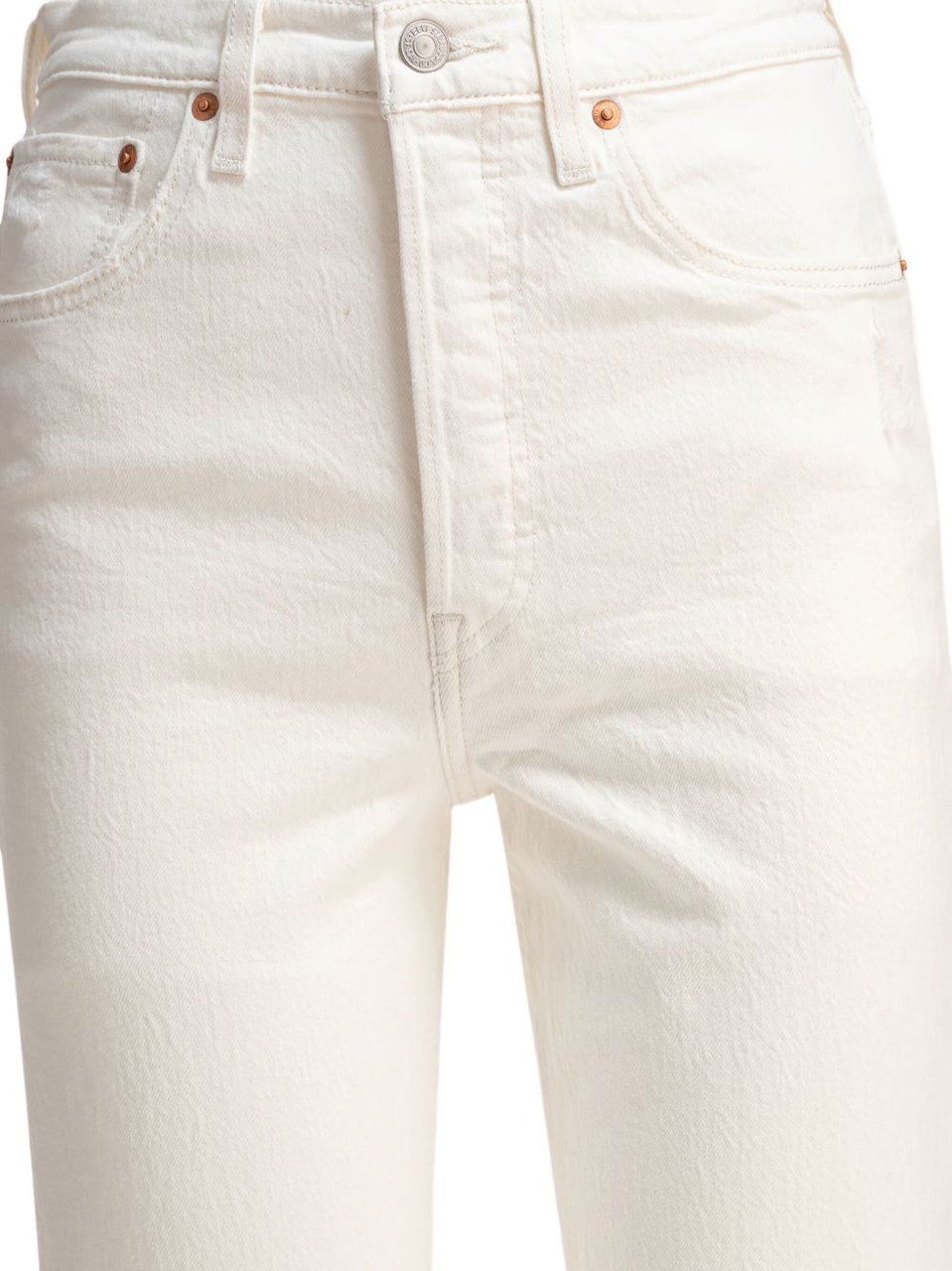 Levi's Jeans Wit