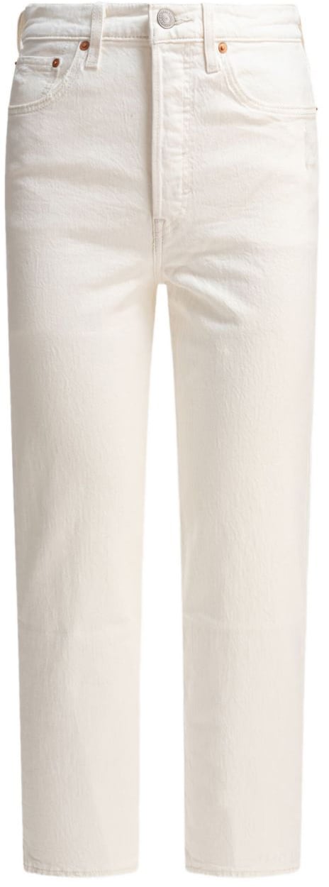 Levi's Jeans Wit