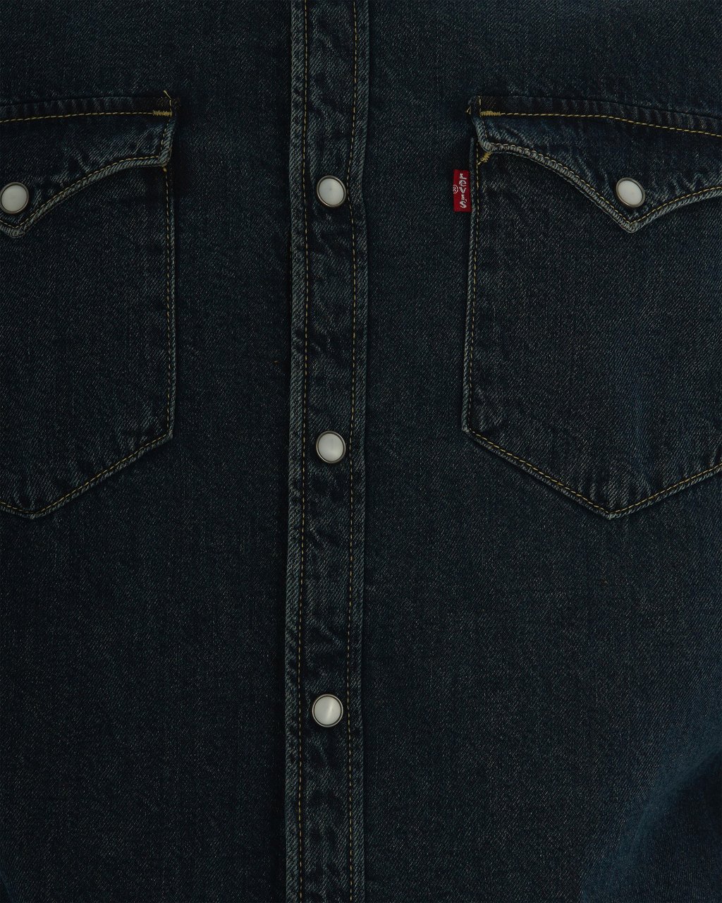 Levi's Shirts Freeport Brown We Bruin