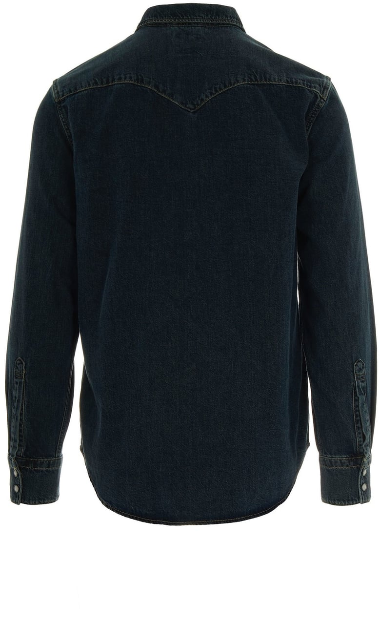 Levi's Shirts Freeport Brown We Bruin