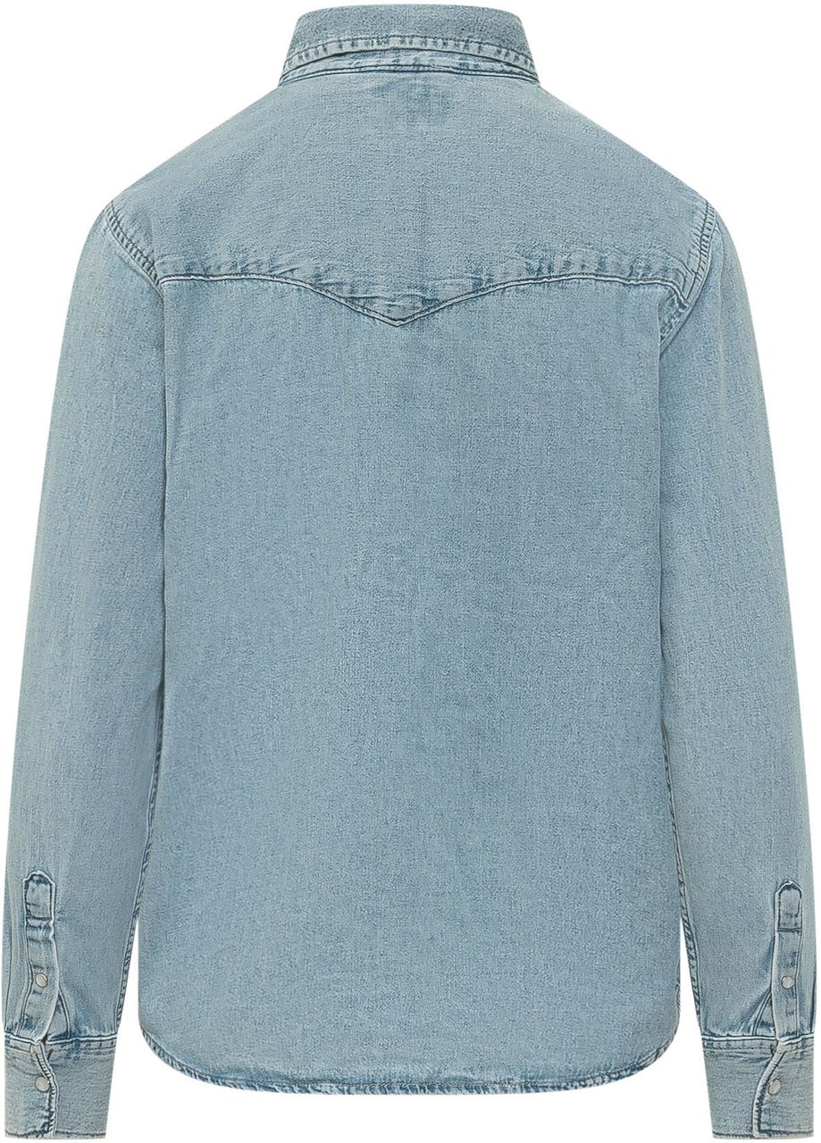 Levi's THE ULTIMATE WESTERN Lichtblauw