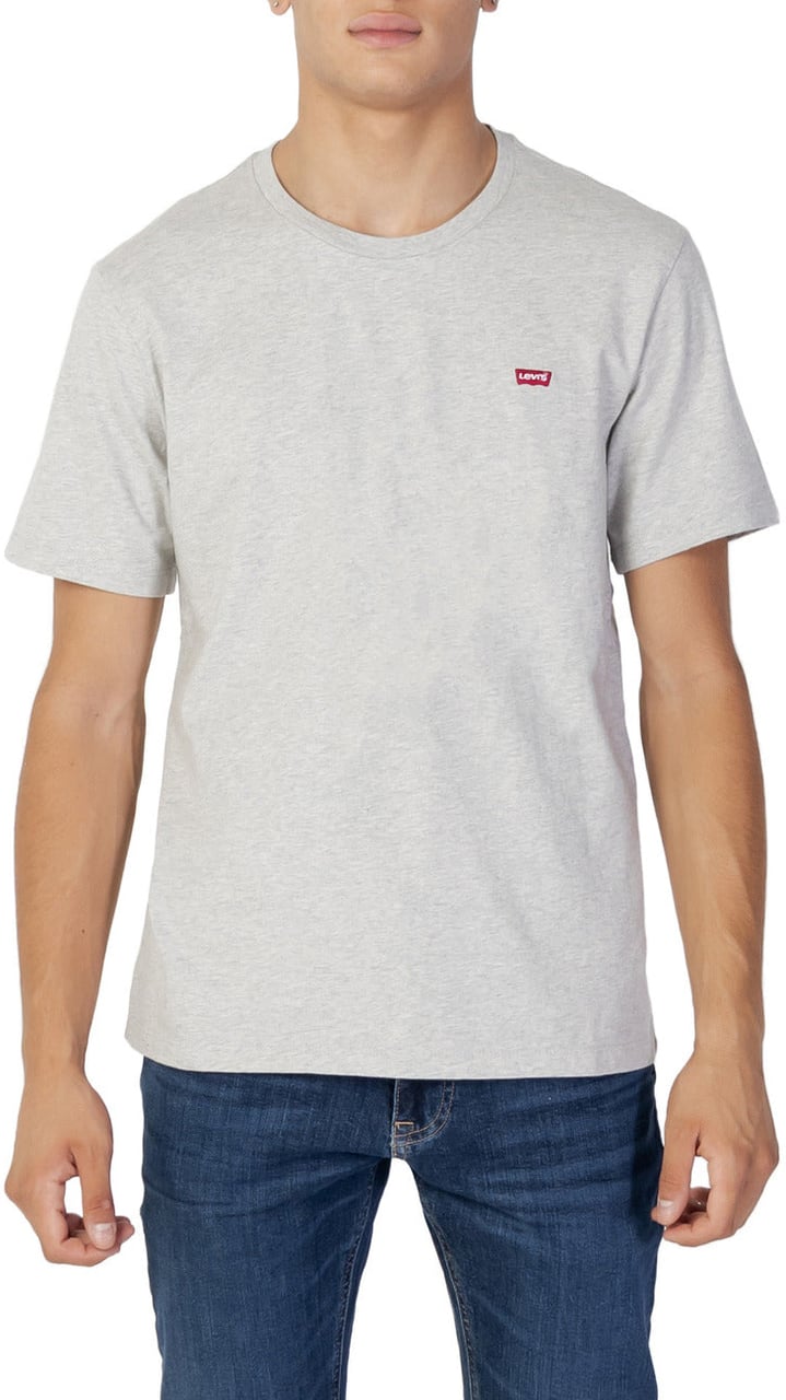 Levi's Levi`s Men T-Shirt Grijs