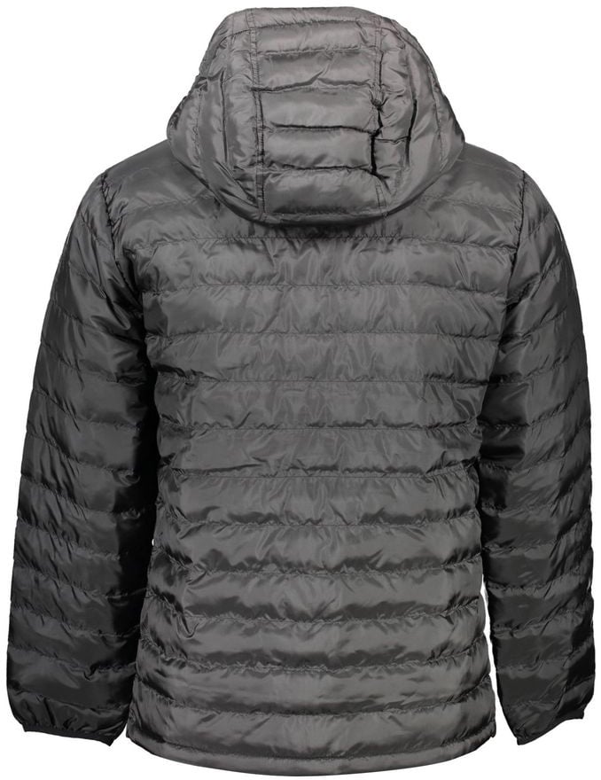 Levi's Black Polyester Men's Jacket Zwart