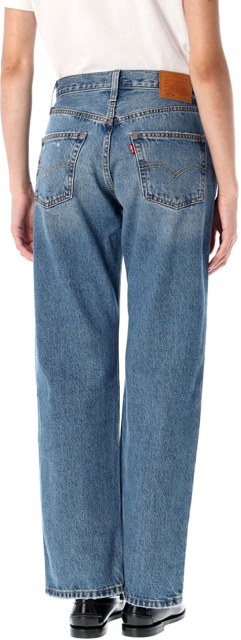 Levi's 501 90'S Verified Vintage Blue Blauw