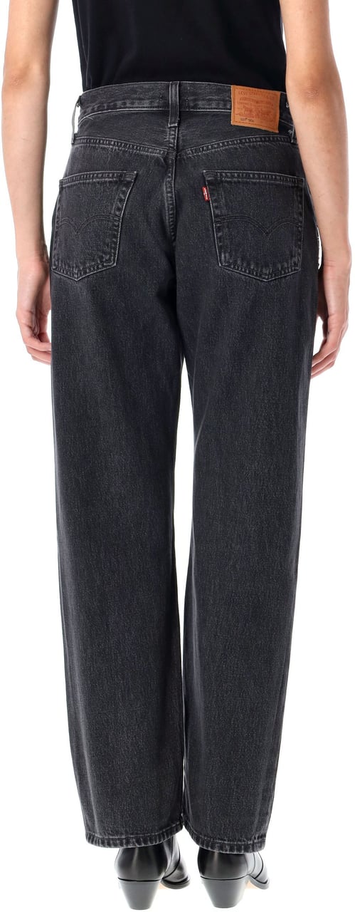 Levi's 501 Studs Nero Zwart