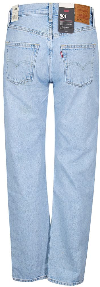 Levi's Jeans Blue Blauw