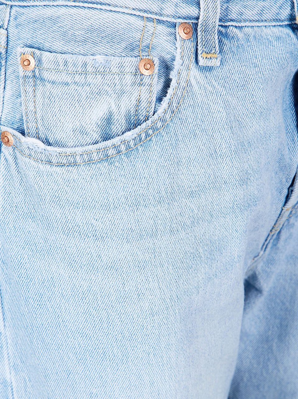 Levi's Jeans Blue Blauw