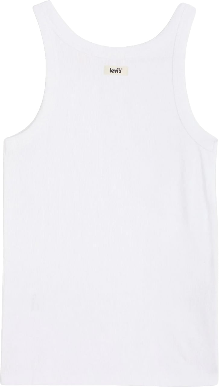 Levi's LEVI STRAUSS - Essential Racer Tank - A3381 - 0000 Wit