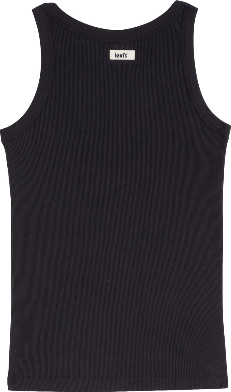 Levi's LEVI STRAUSS - Essential Racer Tank - A3381 - 0001 Zwart