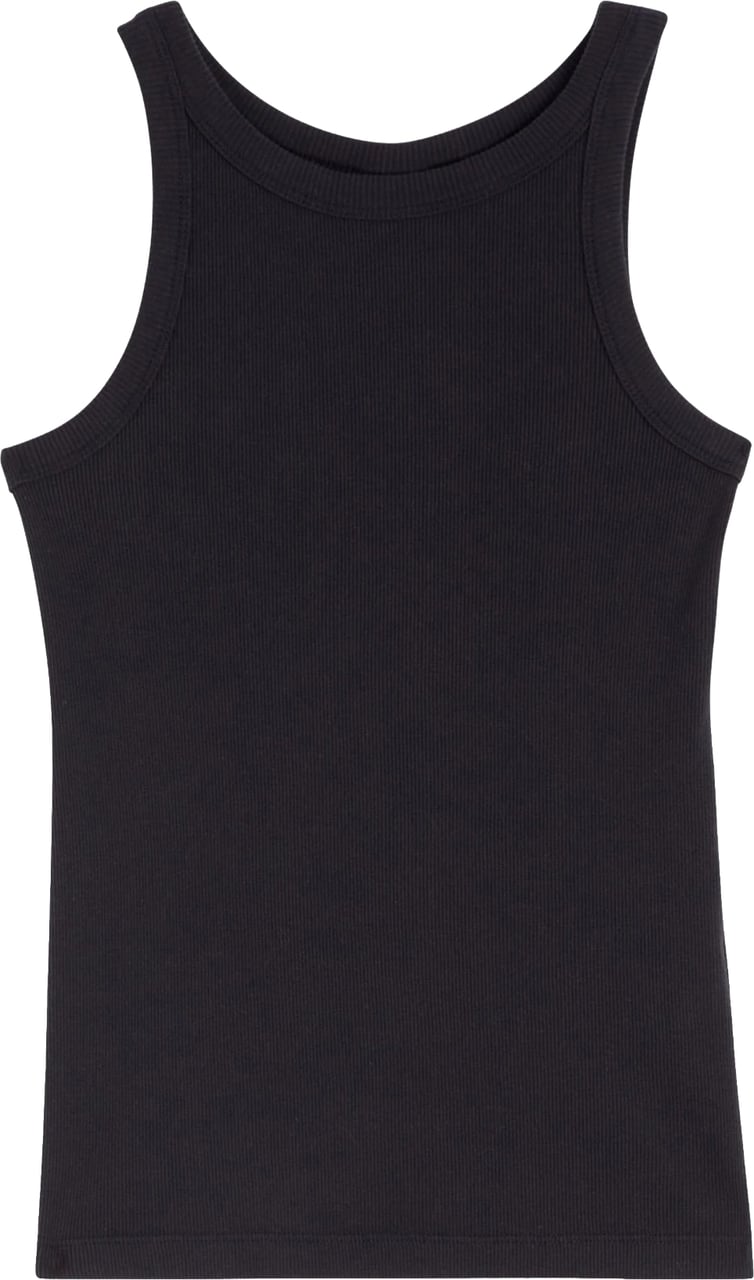 Levi's LEVI STRAUSS - Essential Racer Tank - A3381 - 0001 Zwart