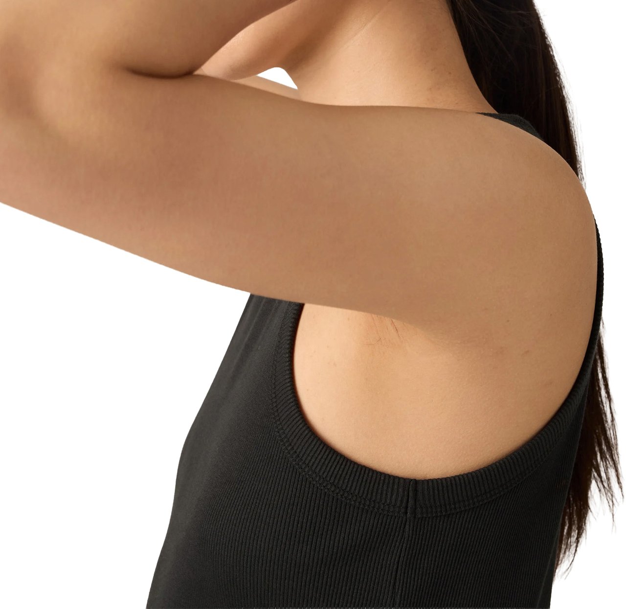 Levi's LEVI STRAUSS - Essential Racer Tank - A3381 - 0001 Zwart