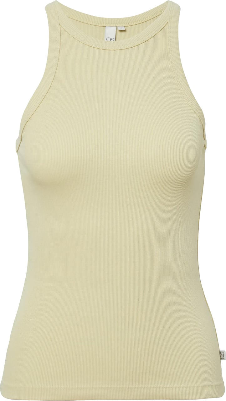Levi's LEVI STRAUSS - Essential Racer Tank - A3381 - 0032 Geel