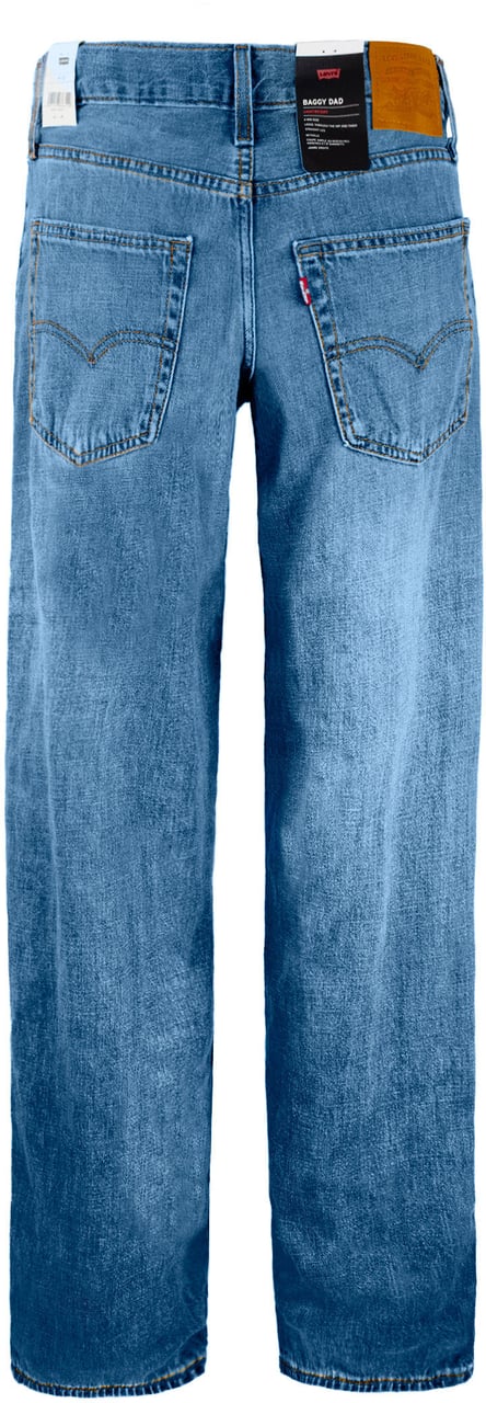 Levi's Jeans Heavy Check Divers