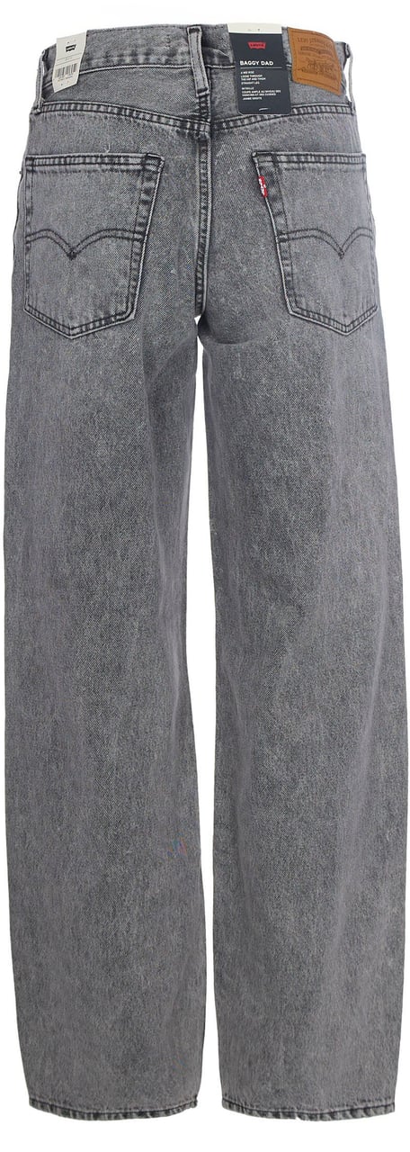 Levi's Jeans Path Of Totality Grijs