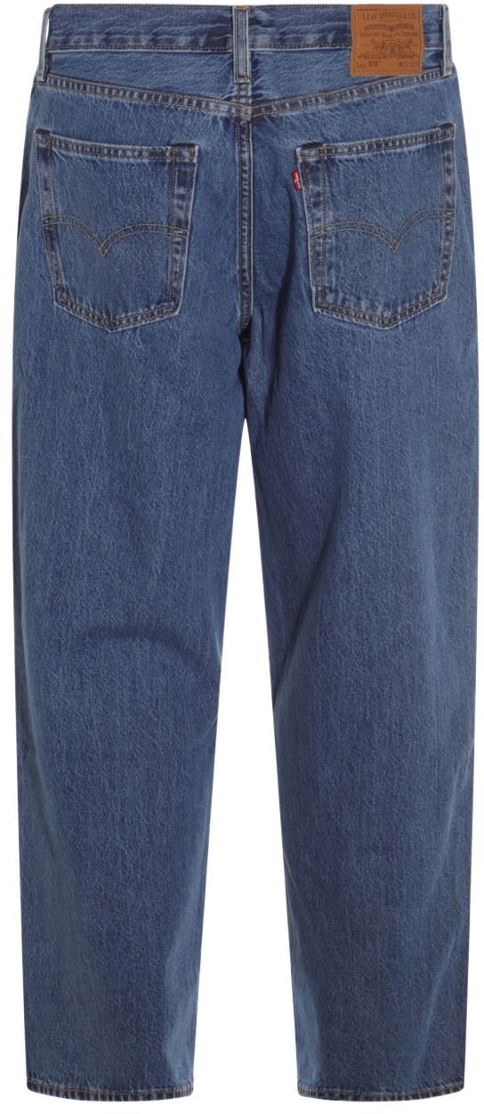 Levi's Jeans Blauw