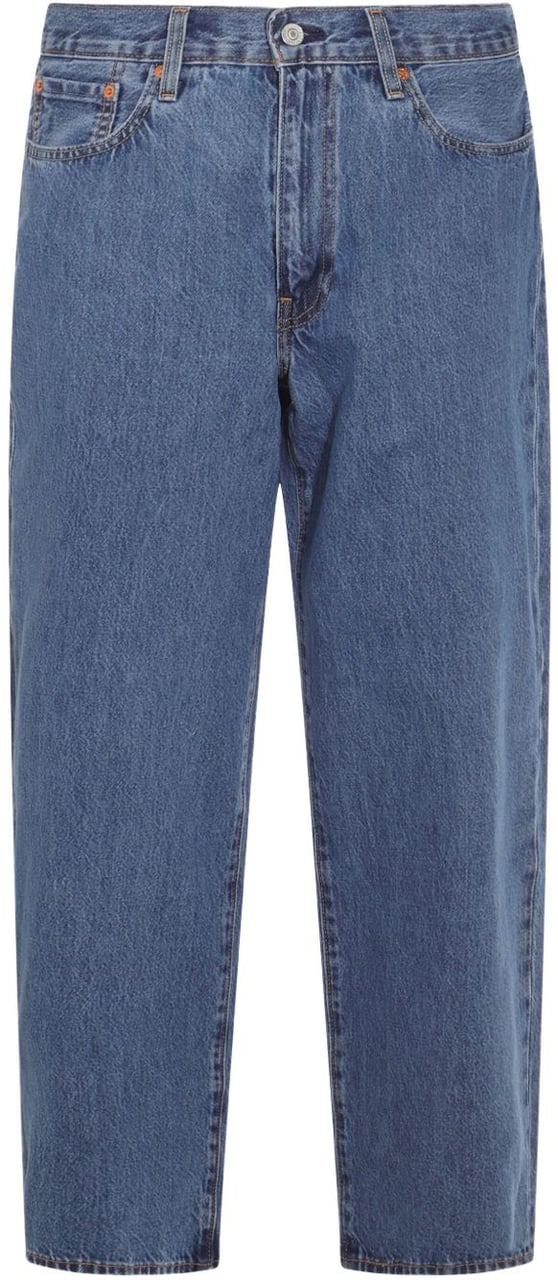 Levi's Jeans Blauw