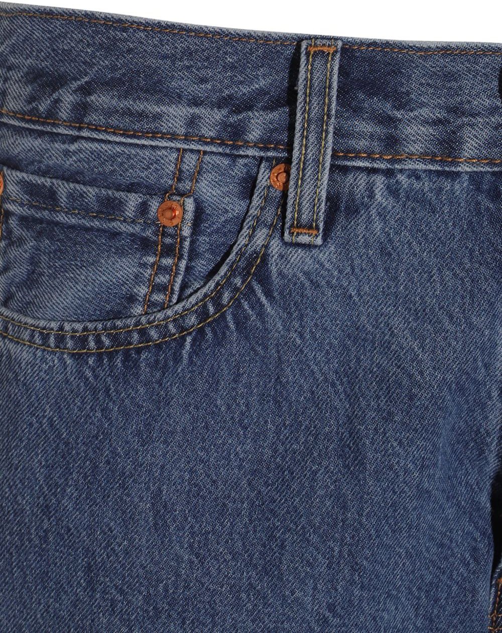 Levi's Jeans Blauw