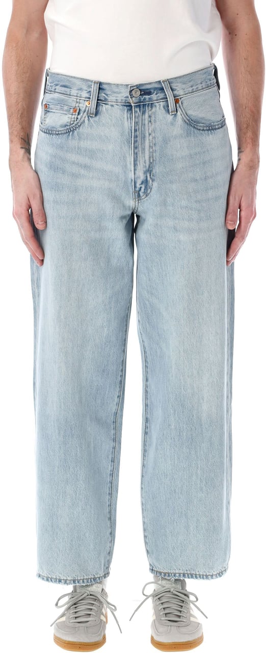 Levi's 578 Blu Blauw