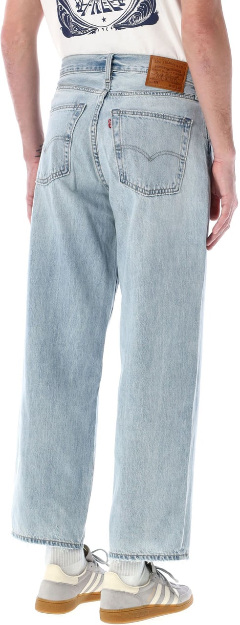 Levi's 578 Blu Blauw