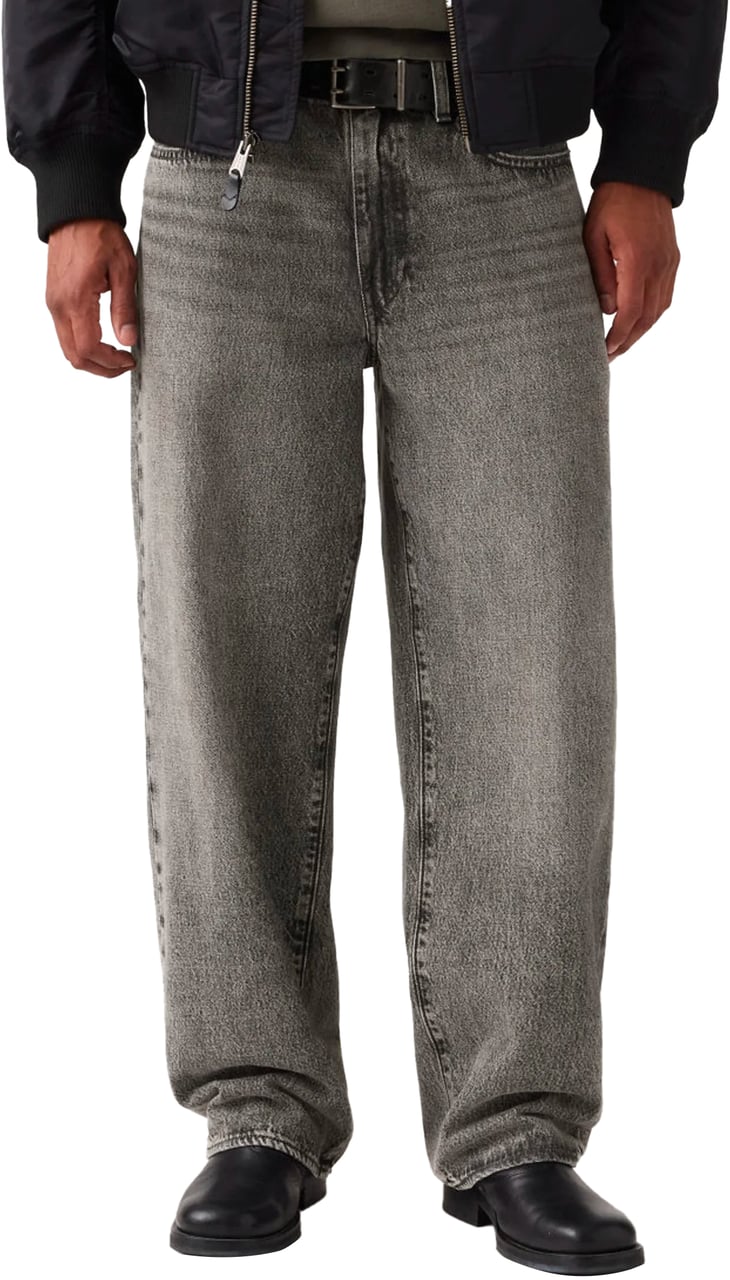 Levi's Jeans 578 Baggy Grey Nights Denim Grigio Grijs