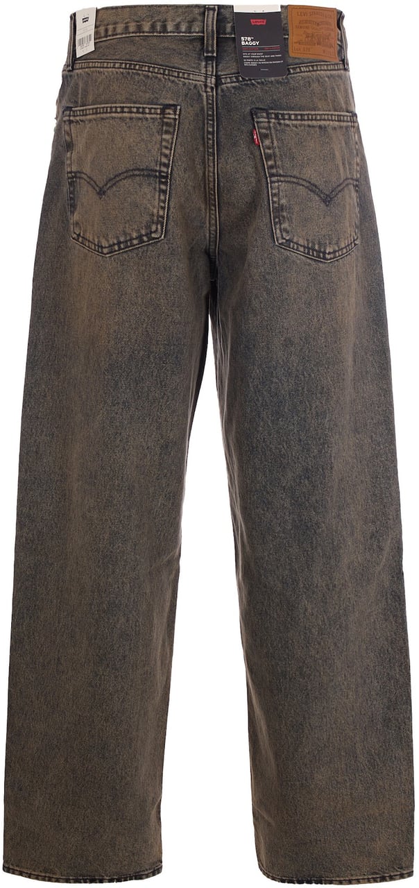 Levi's Jeans Oranges Taupe
