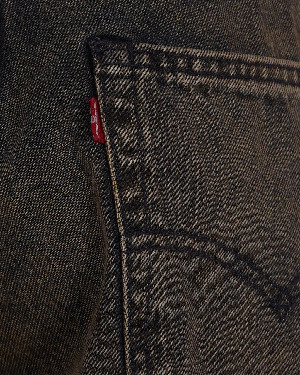 Levi's Jeans Oranges Taupe