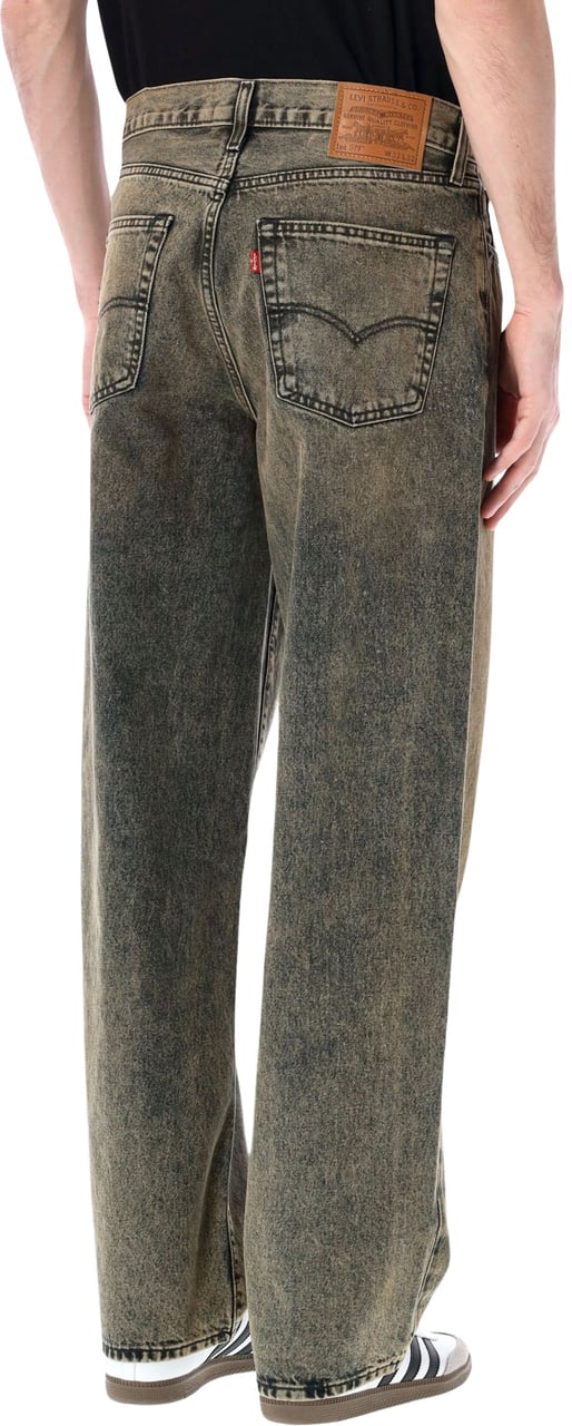 Levi's 578 Brown Blue Bruin